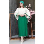 ست دو تیکه لینن رنگی - مانتو پاتریس رشت