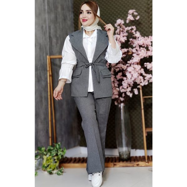 36900-002-min ست 3 تیکه وست شومیز شلوار