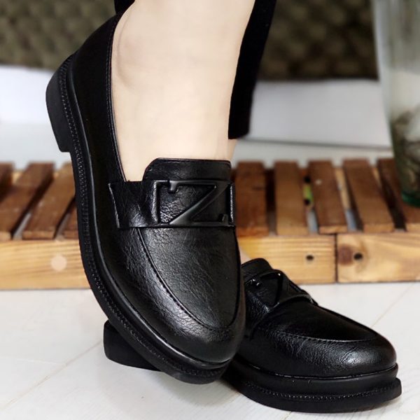 کالج زیره پیو مشکی - مانتو پاتریس رشت