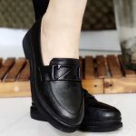 کالج زیره پیو مشکی - مانتو پاتریس رشت