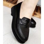 کالج زیره پیو مشکی - مانتو پاتریس رشت