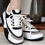 کتونی 3 رنگ بندی - مانتو پاتریس رشت