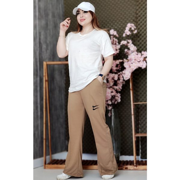 شلوار بگ دو نایک - مانتو پاتریس رشت