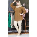 مانتو لینن دو جیب - مانتو پاتریس رشت