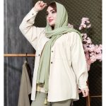 مانتو لینن دو جیب - مانتو پاتریس رشت