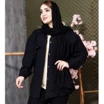 مانتو لینن دو جیب - مانتو پاتریس رشت