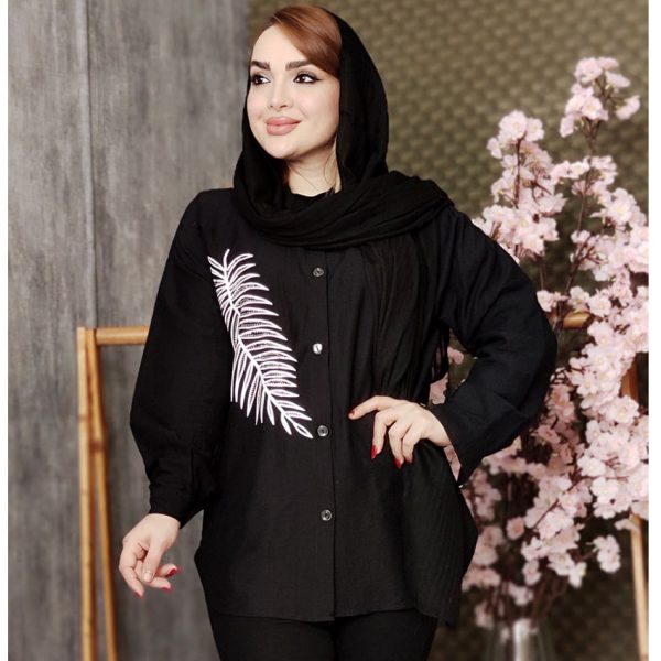 مانتو بابوس پر نگینی - مانتو پاتریس رشت