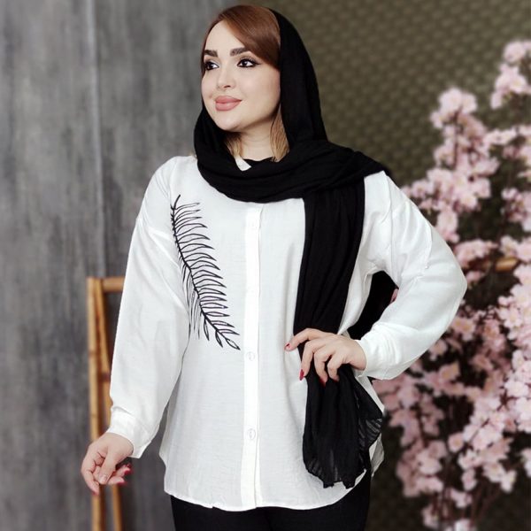 مانتو بابوس پر نگینی - مانتو پاتریس رشت