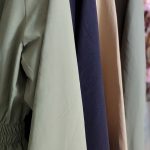 بارانی کمرکش کتان زارا - مانتو پاتریس رشت