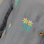 ست کرسپو 2 گل - مانتو پاتریس رشت