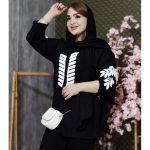 تونیک بابوس شنل دوزی - مانتو پاتریس رشت