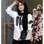 تونیک بابوس شنل دوزی - مانتو پاتریس رشت