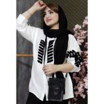 تونیک بابوس شنل دوزی - مانتو پاتریس رشت