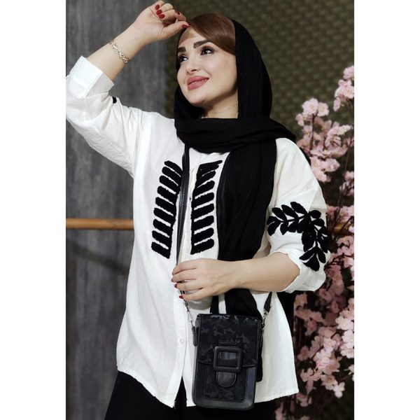 تونیک بابوس شنل دوزی - مانتو پاتریس رشت