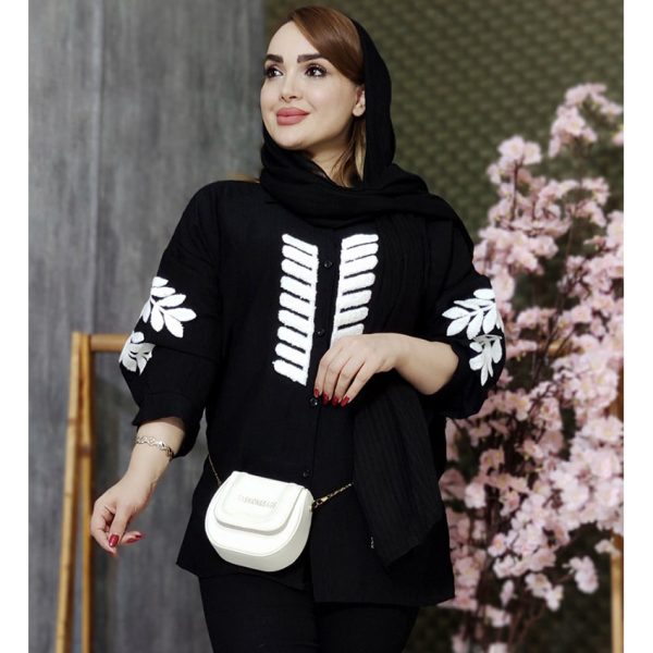 تونیک بابوس شنل دوزی - مانتو پاتریس رشت