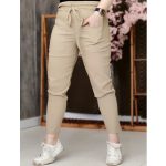 شلوار مام فیت سه دکمه جلوجیب - مانتو پاتریس رشت