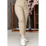 شلوار مام فیت سه دکمه جلوجیب - مانتو پاتریس رشت