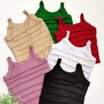 تاپ کراپ کرکره ای - مانتو پاتریس رشت