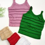 تاپ کراپ کرکره ای - مانتو پاتریس رشت