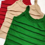 تاپ کراپ کرکره ای - مانتو پاتریس رشت