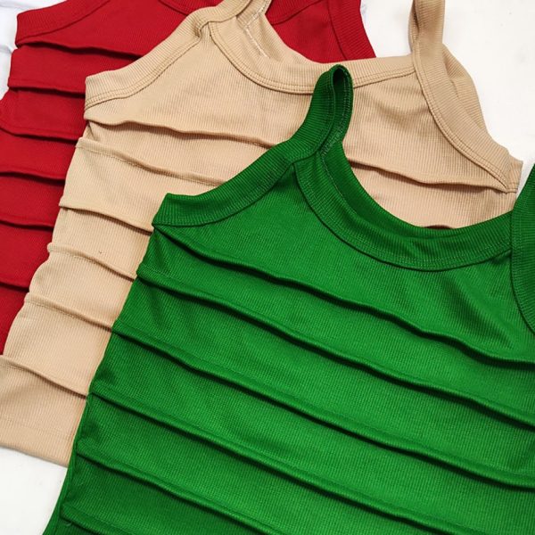 تاپ کراپ کرکره ای - مانتو پاتریس رشت