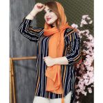 تونیک راه راه استرج - مانتو پاتریس رشت