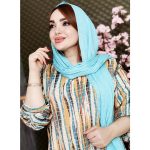 تونیک آبرنگی راه راه - مانتو پاتریس رشت