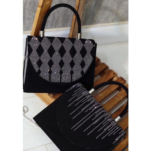 39300187-01-min کیف نگینی طرحدار 39300187 - Image 1