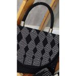 کیف نگینی طرحدار 39300187 - Image 2