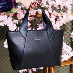 کیف بزرگ مشکی - مانتو پاتریس رشت