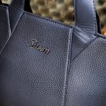 کیف بزرگ مشکی - مانتو پاتریس رشت