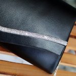 کیف مجلسی نگین نواری - مانتو پاتریس رشت