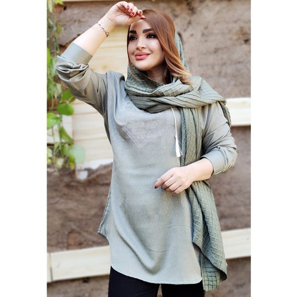 تونیک کریشه پاریس - مانتو پاتریس رشت