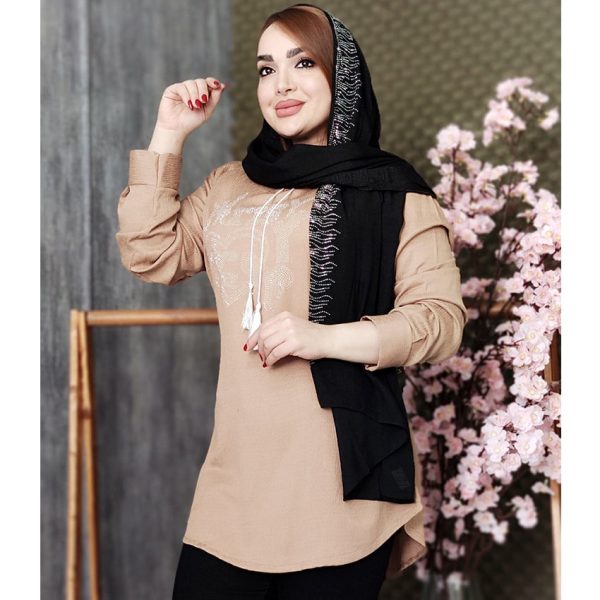 تونیک کریشه پاریس - مانتو پاتریس رشت