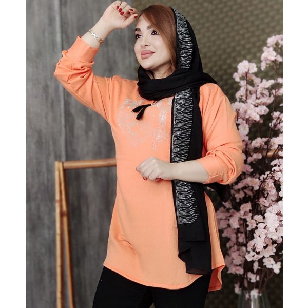 تونیک کریشه پاریس - مانتو پاتریس رشت