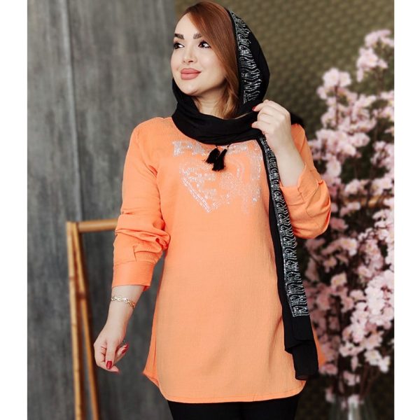 تونیک کریشه پاریس - مانتو پاتریس رشت