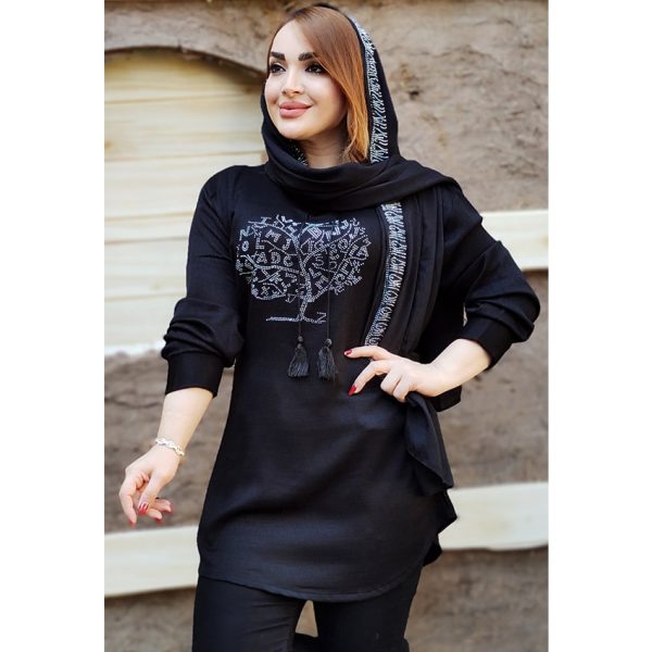 تونیک کریشه پاریس - مانتو پاتریس رشت