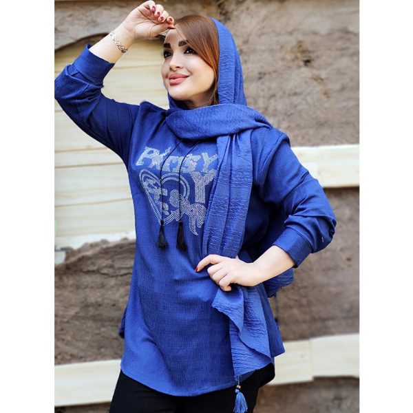 تونیک کریشه پاریس - مانتو پاتریس رشت