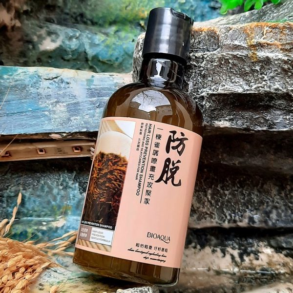 شامپو رزماری ضد ریزش بیواکوا