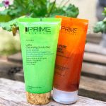 ژل اسکراب پاک کننده پرایم - مانتو پاتریس رشت