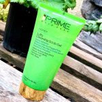 ژل اسکراب پاک کننده پرایم - مانتو پاتریس رشت