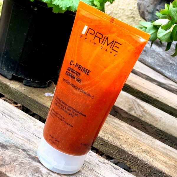 3960039-3-min ژل اسکراب پاک کننده پرایم - مانتو پاتریس رشت