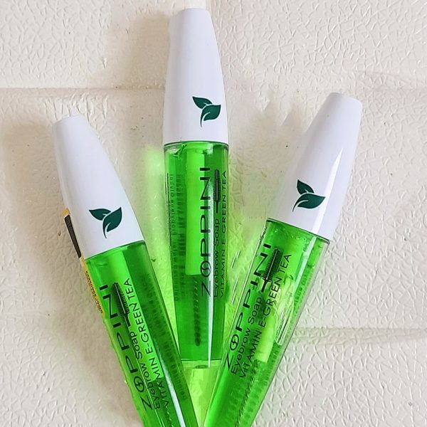 ژل ابرو ریملی زوپینی - مانتو پاتریس رشت