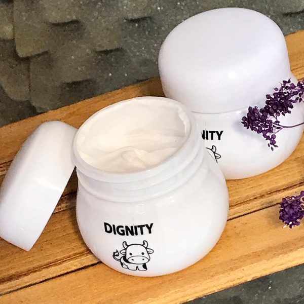 کرم شیر گاو دیگنیتی - مانتو پاتریس رشت