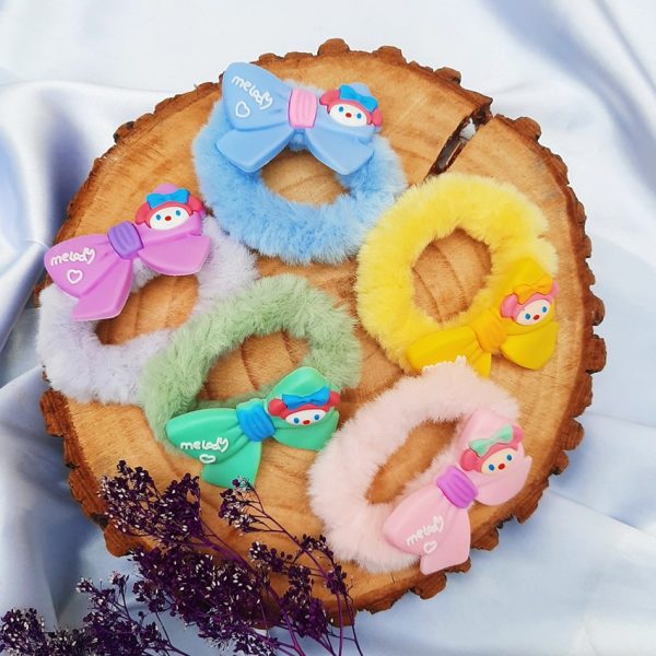 کش مو خز پاپیونی - مانتو پاتریس رشت