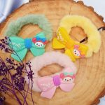 کش مو خز پاپیونی - مانتو پاتریس رشت