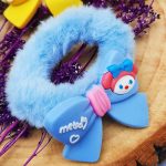 کش مو خز پاپیونی - مانتو پاتریس رشت