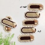 سنجاق سر خرسی - مانتو پاتریس رشت