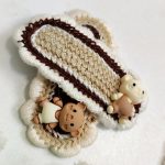 سنجاق سر خرسی - مانتو پاتریس رشت