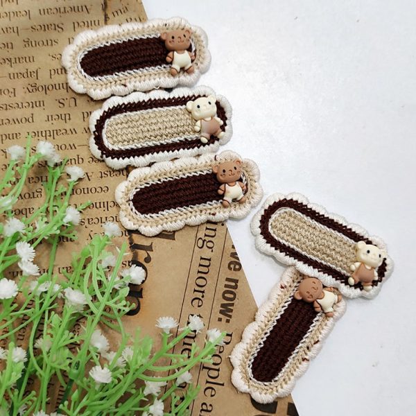 سنجاق سر خرسی - مانتو پاتریس رشت